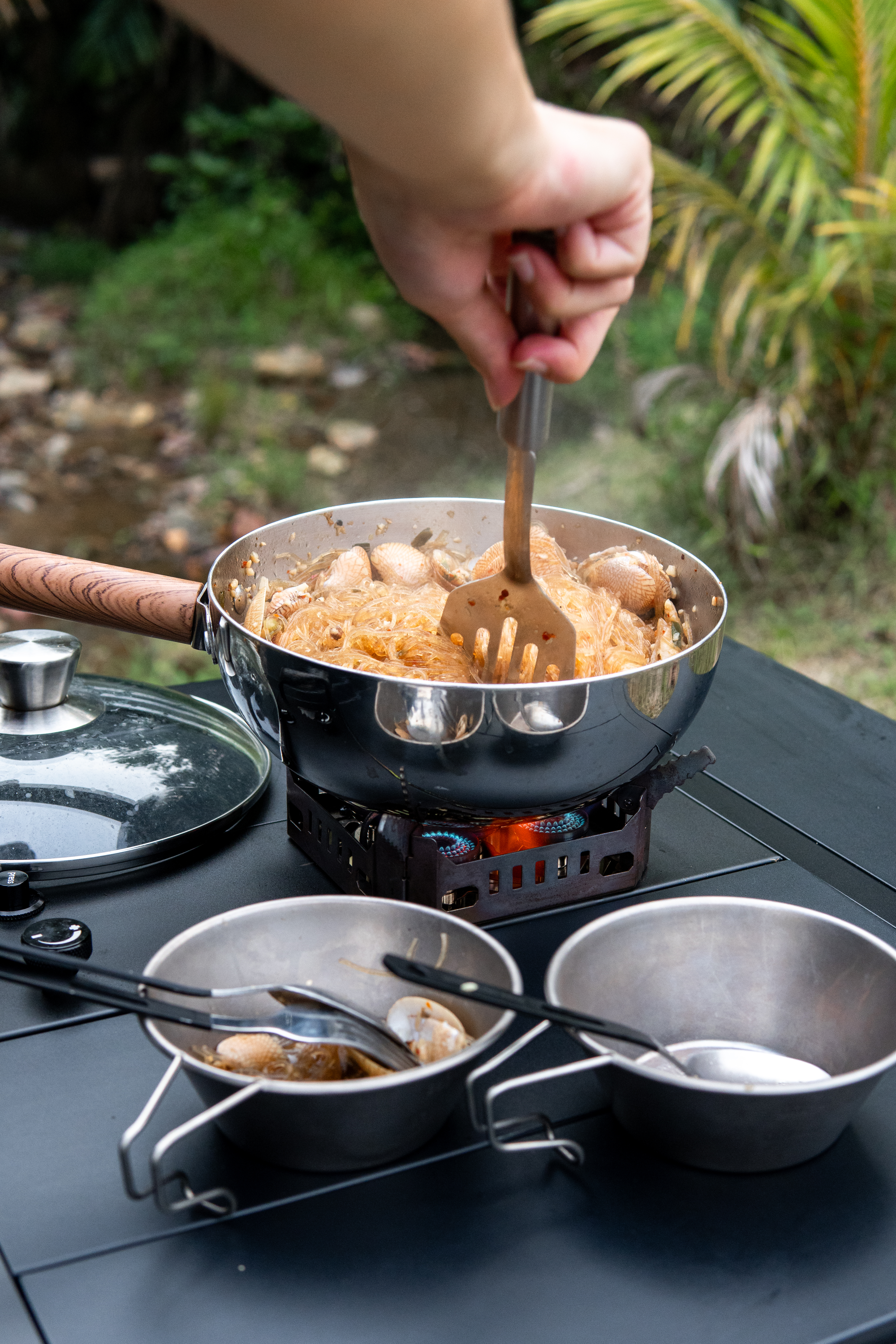 Goritta Works Portable IGT Gas Stove - 0.5 Unit 