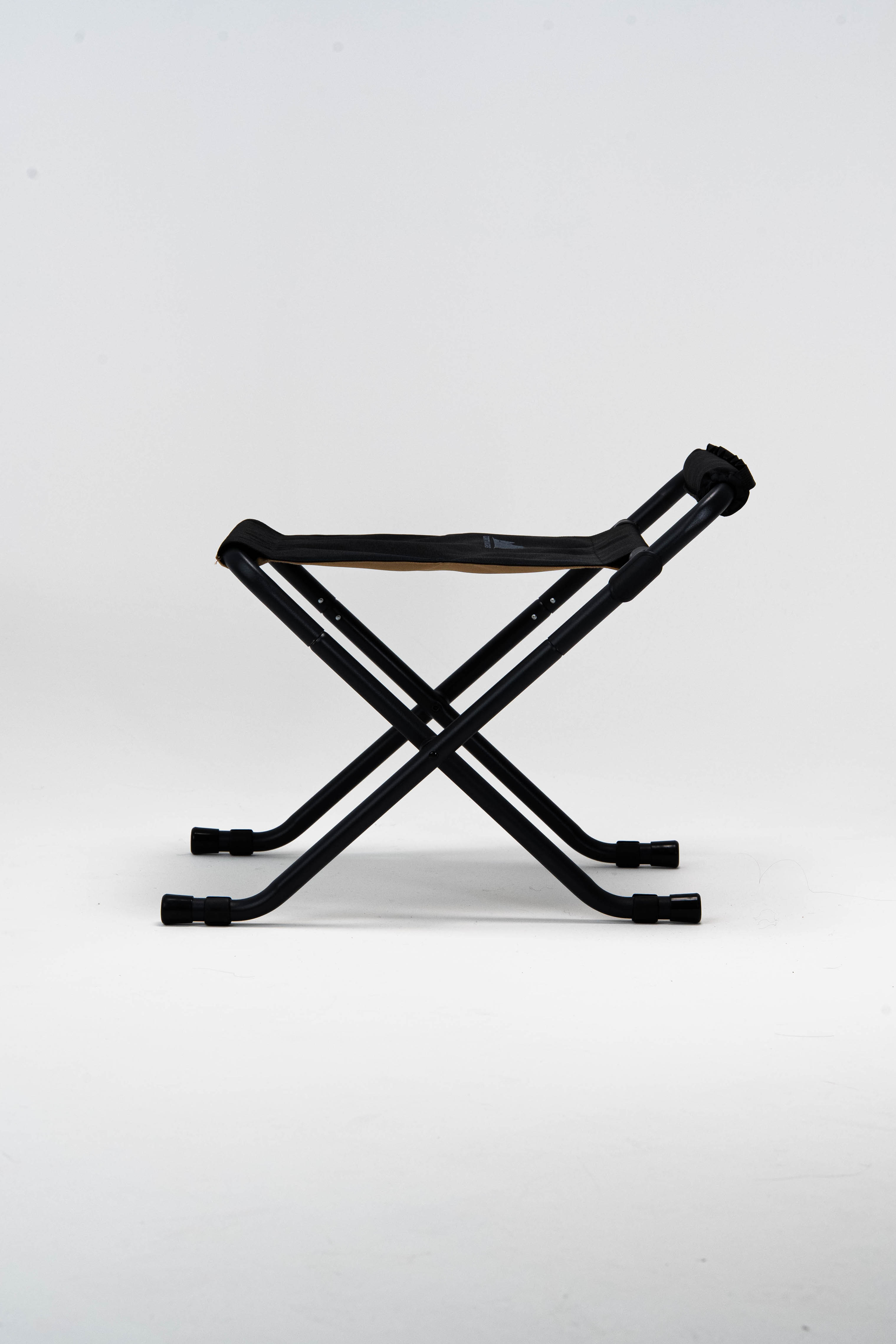 Goritta Works BBQ Chair | 2-in-1 Dual Color (Black / Coyote Tan) Height-Adjustable