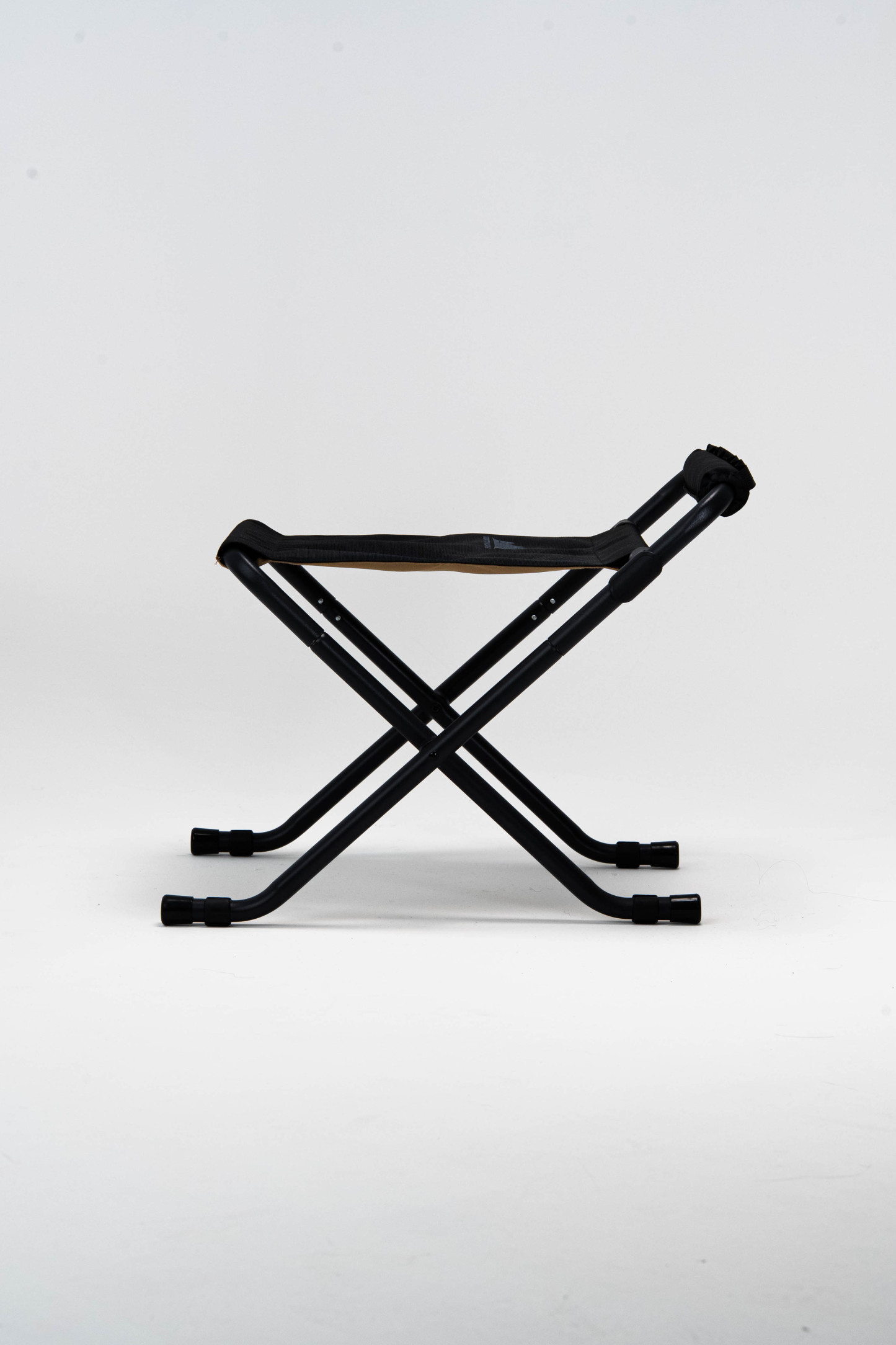 Goritta Works BBQ Chair | 2-in-1 Dual Color (Black / Coyote Tan) Height-Adjustable