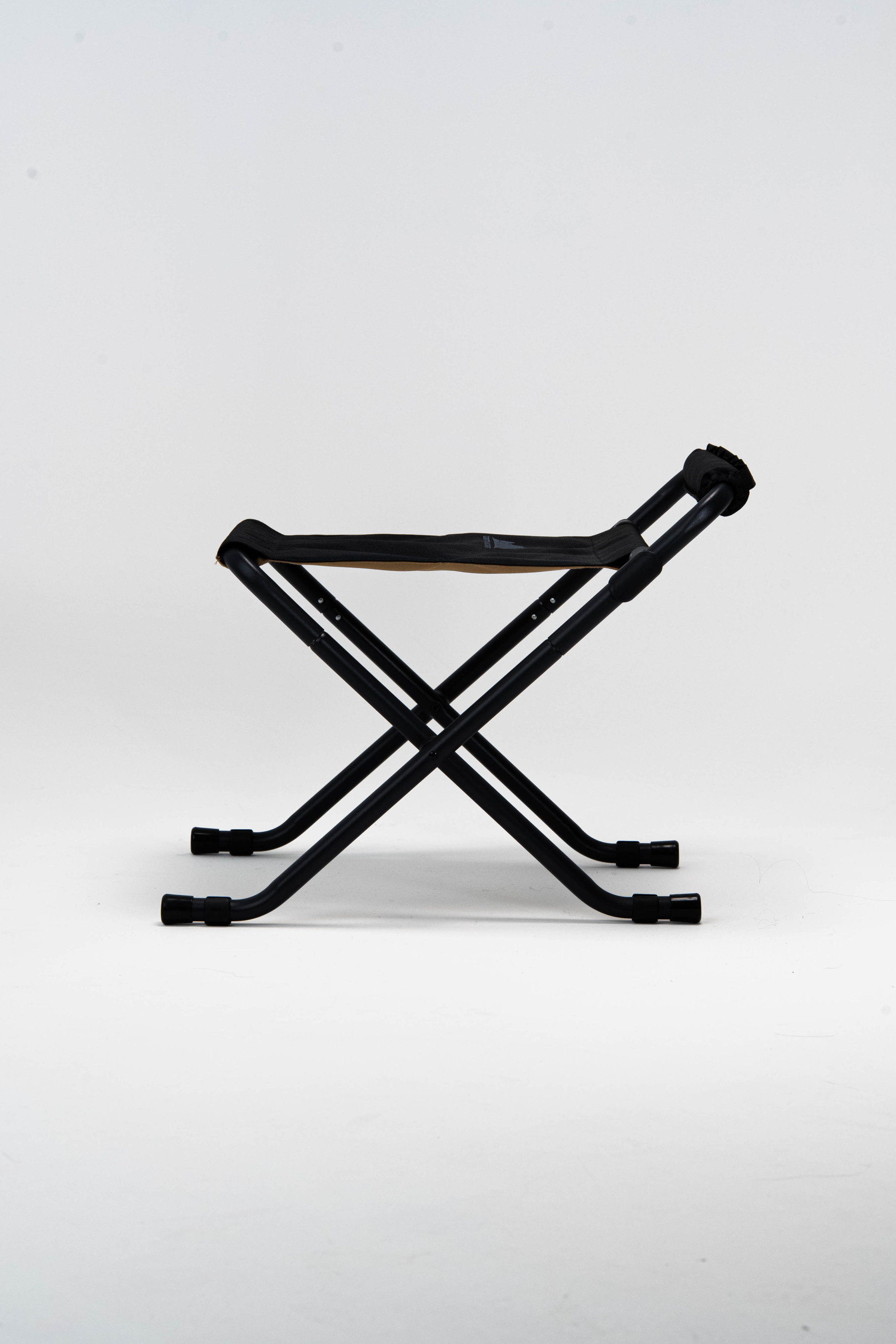 Goritta Works BBQ Chair | 2-in-1 Dual Color (Black / Coyote Tan) Height-Adjustable