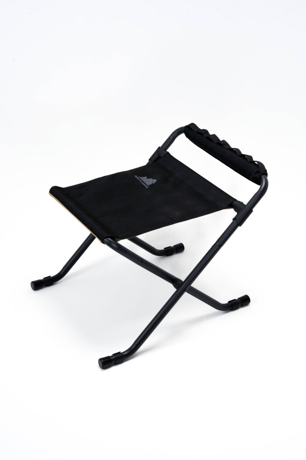 Goritta Works BBQ Chair | 2-in-1 Dual Color (Black / Coyote Tan) Height-Adjustable