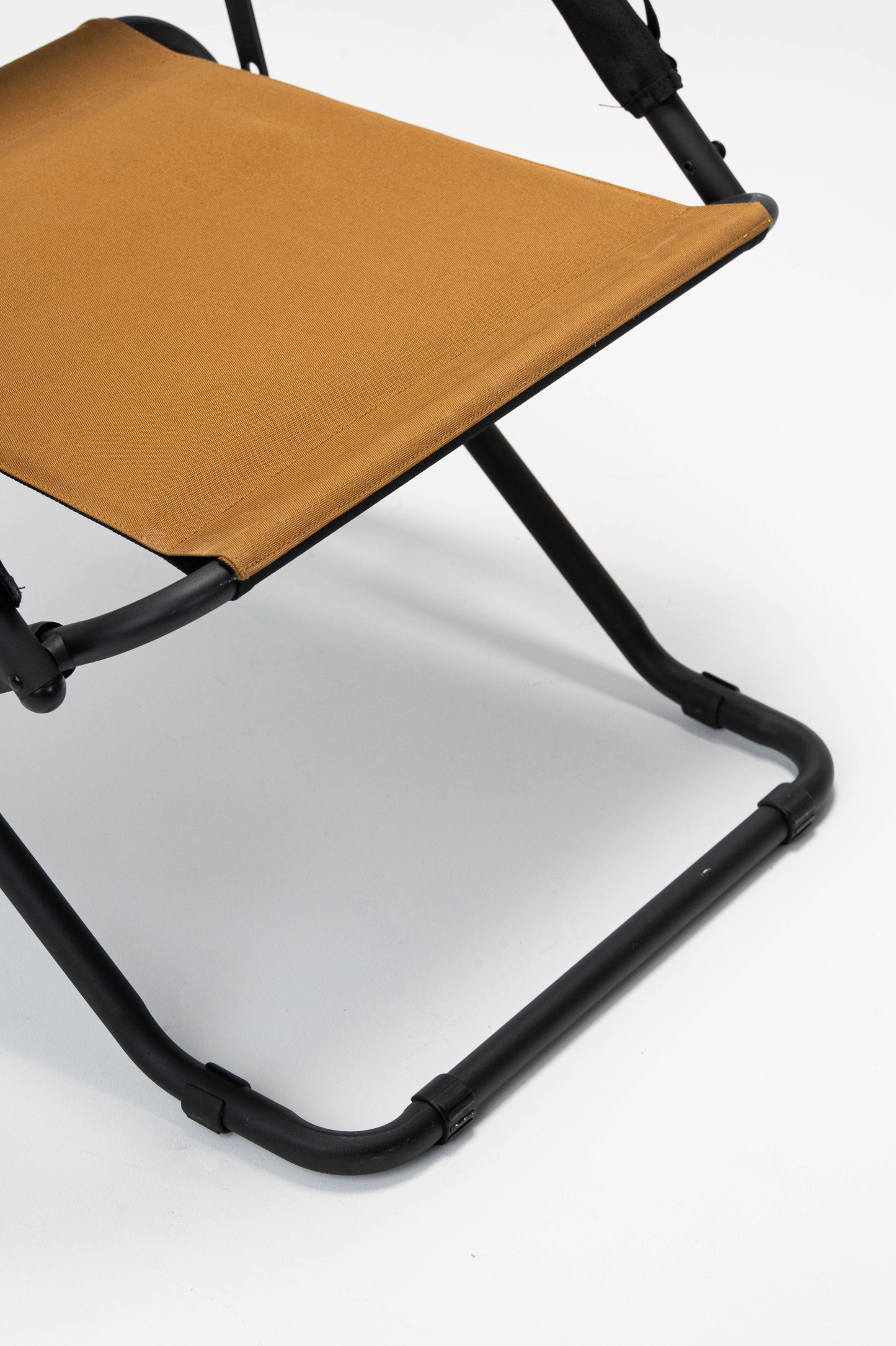 Goritta Works CEO High Chair | 2-in-1 Dual Color (Black / Coyote Tan) Height-Adjustable