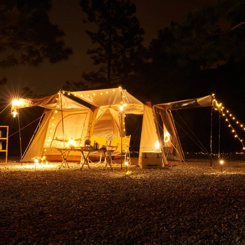 Mobi Garden Day-Off-Retreat 13 Automatic 3-5 person Tent-Goritta Works Sdn. Bhd. 202501017603 (1619017-X)