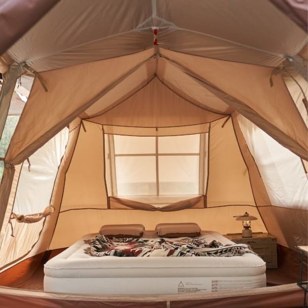 Mobi Garden Day-Off-Retreat 13 Automatic 3-5 person Tent-Goritta Works Sdn. Bhd. 202501017603 (1619017-X)