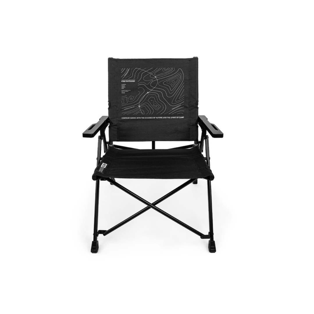 KZM Contour Clip Chair