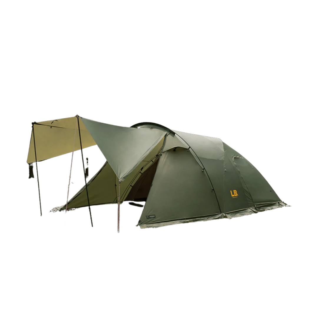 KZM LB dome 3- 4 person tent
