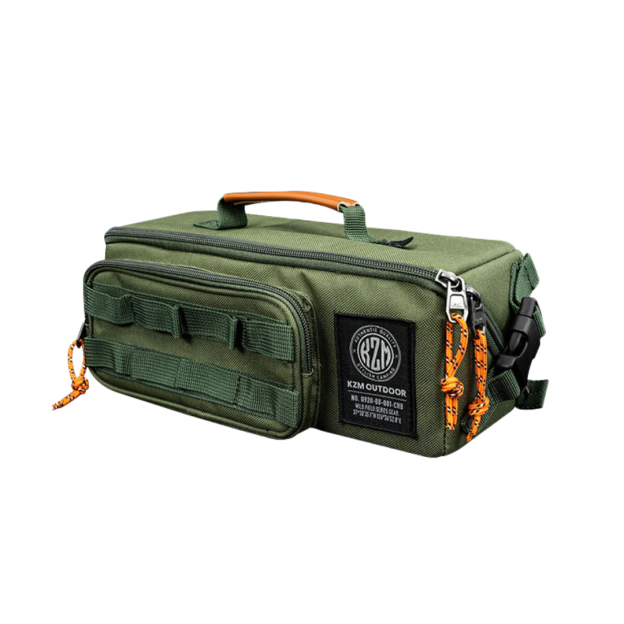 KZM Field Multi Tool Bag - Khaki