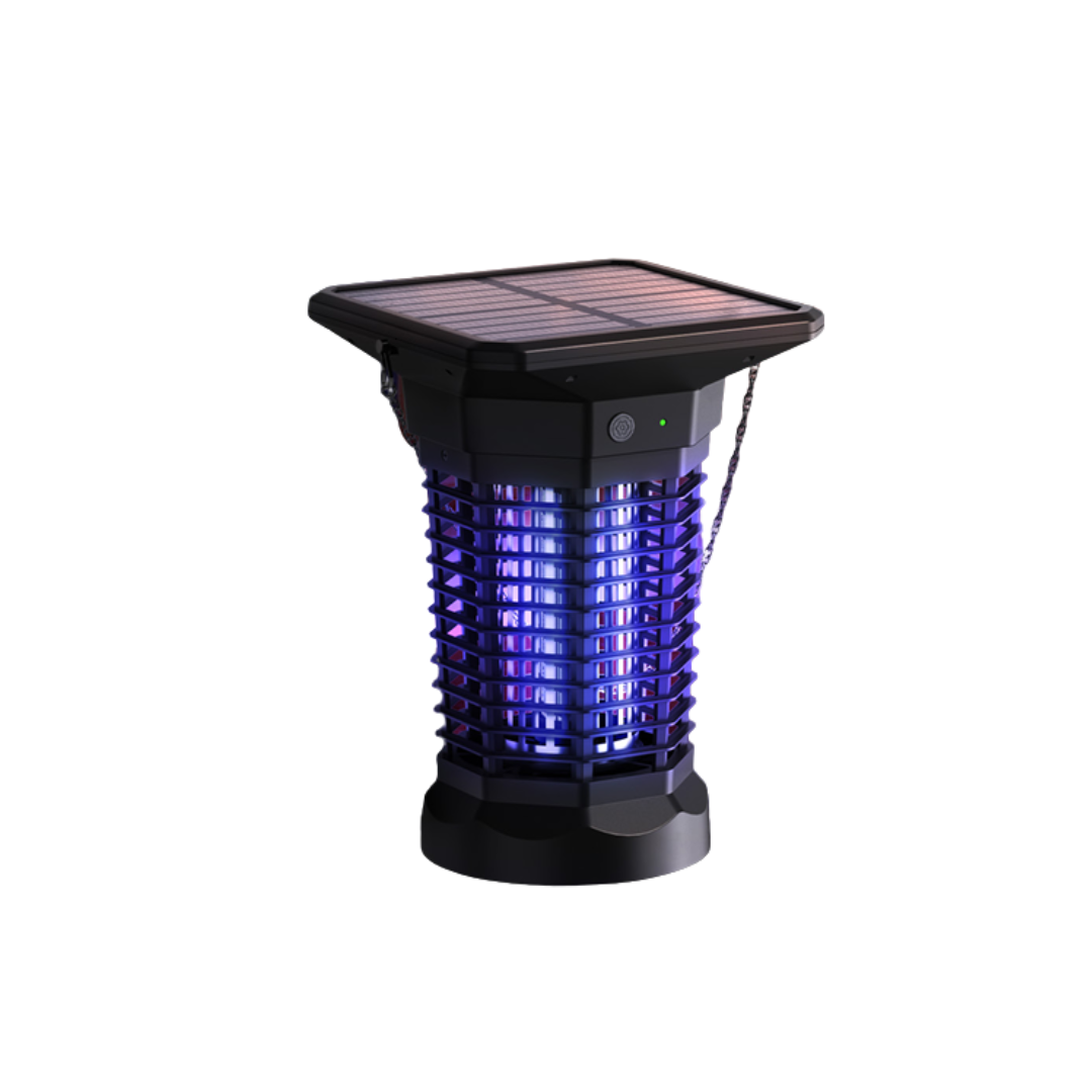 NEG Solar Bug Zapper 8000mAh