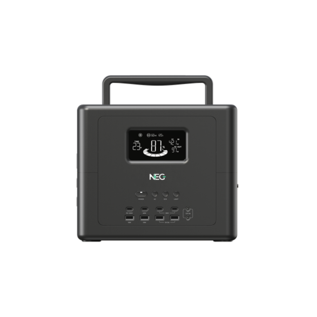 NEG Portable Power Station Infinity 1200 - 1042Wh