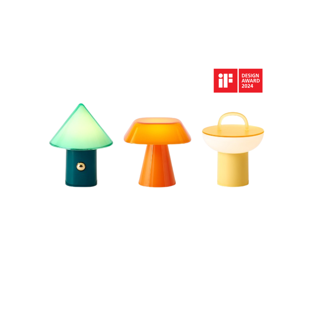 Lumena SPACE Mood Light Package Set 