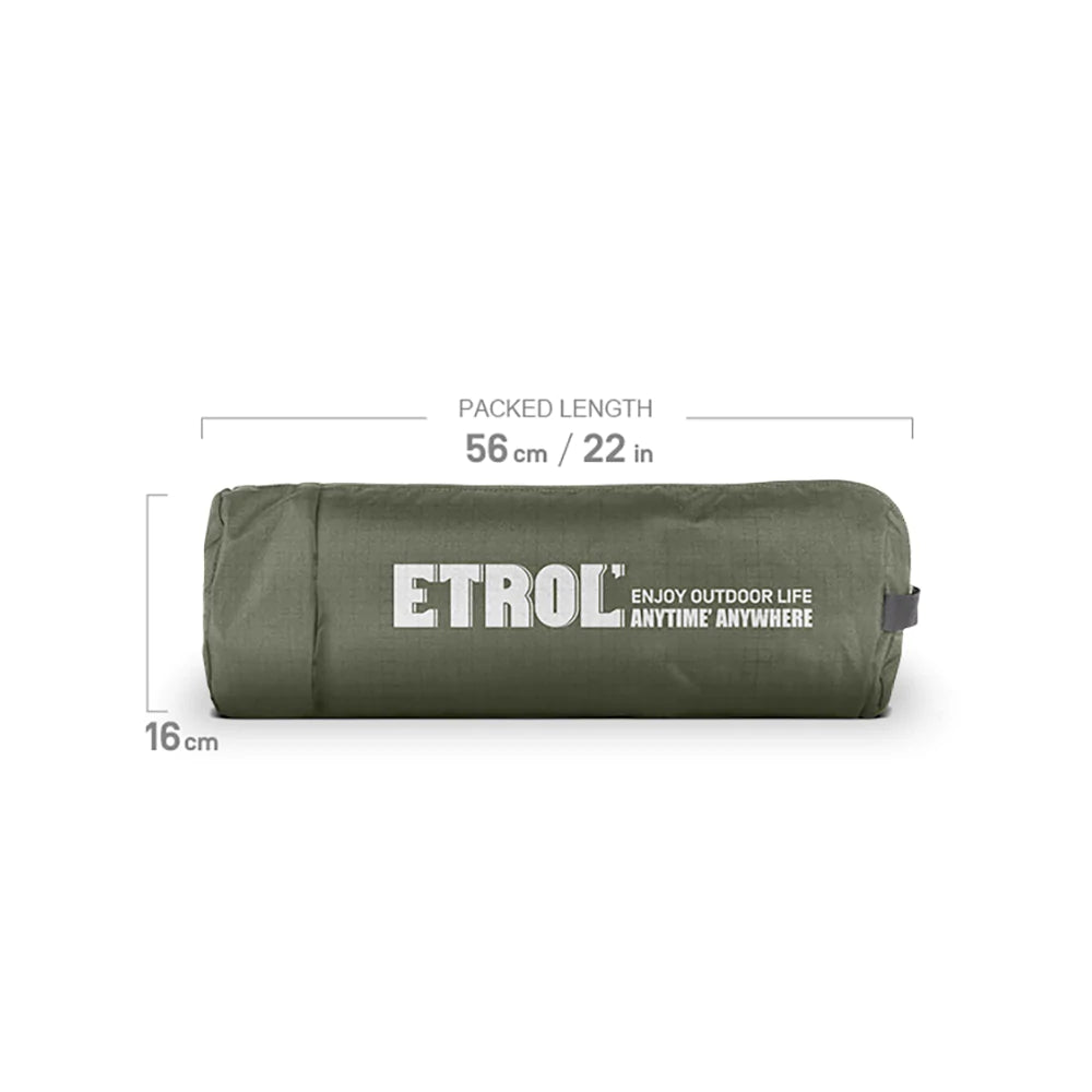 Etrol Brown Bear Camping Cot-Goritta Works Sdn. Bhd. 202501017603 (1619017-X)