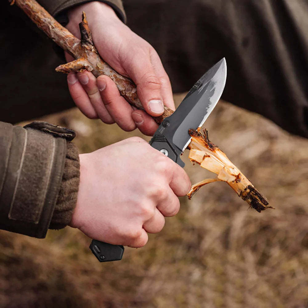 Etrol Beaver Survival Kit Full Set - Black-Goritta Works Sdn. Bhd. 202501017603 (1619017-X)