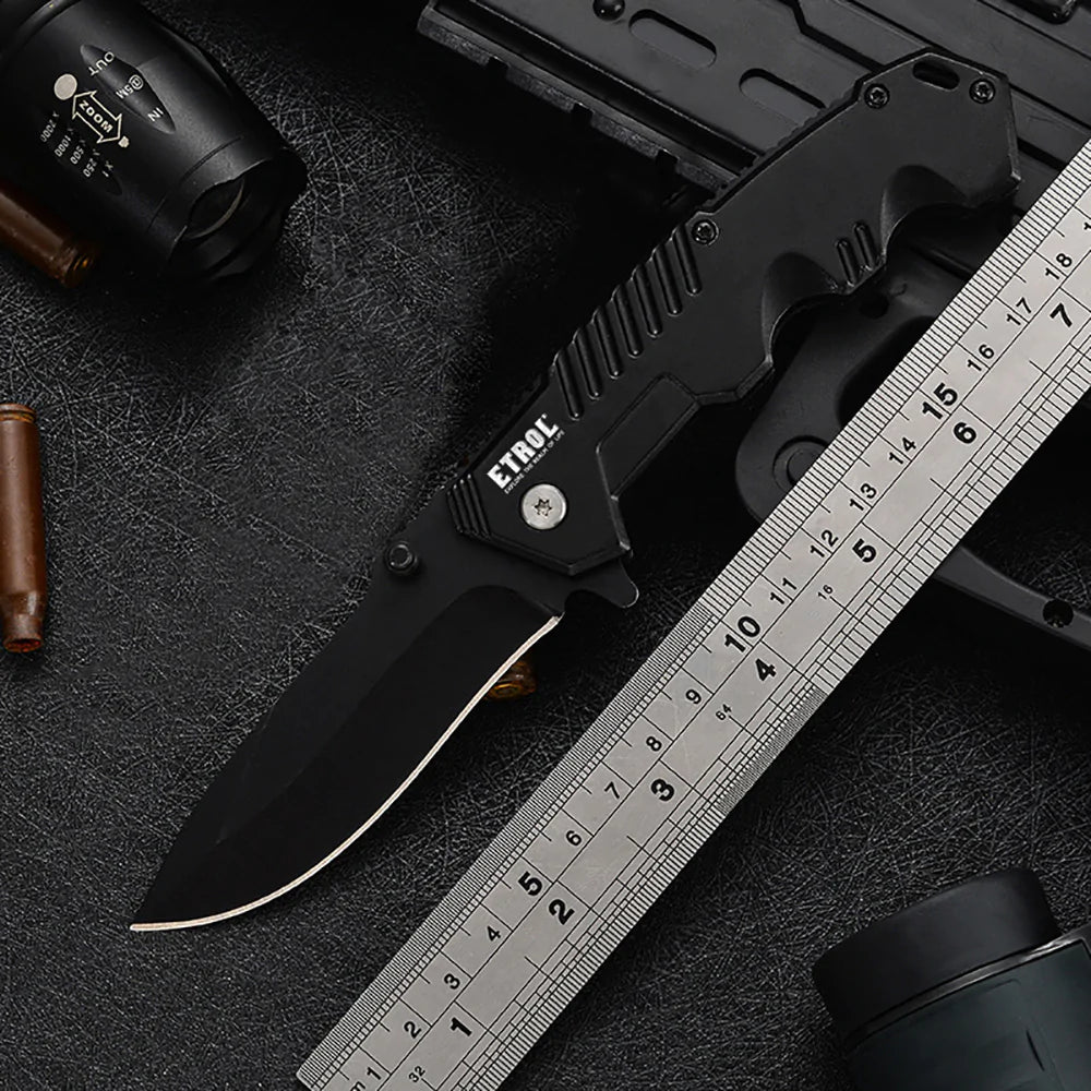 Etrol Beaver Survival Kit Full Set - Black-Goritta Works Sdn. Bhd. 202501017603 (1619017-X)