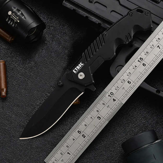Etrol Beaver Survival Kit Full Set - Black-Goritta Works Sdn. Bhd. 202501017603 (1619017-X)