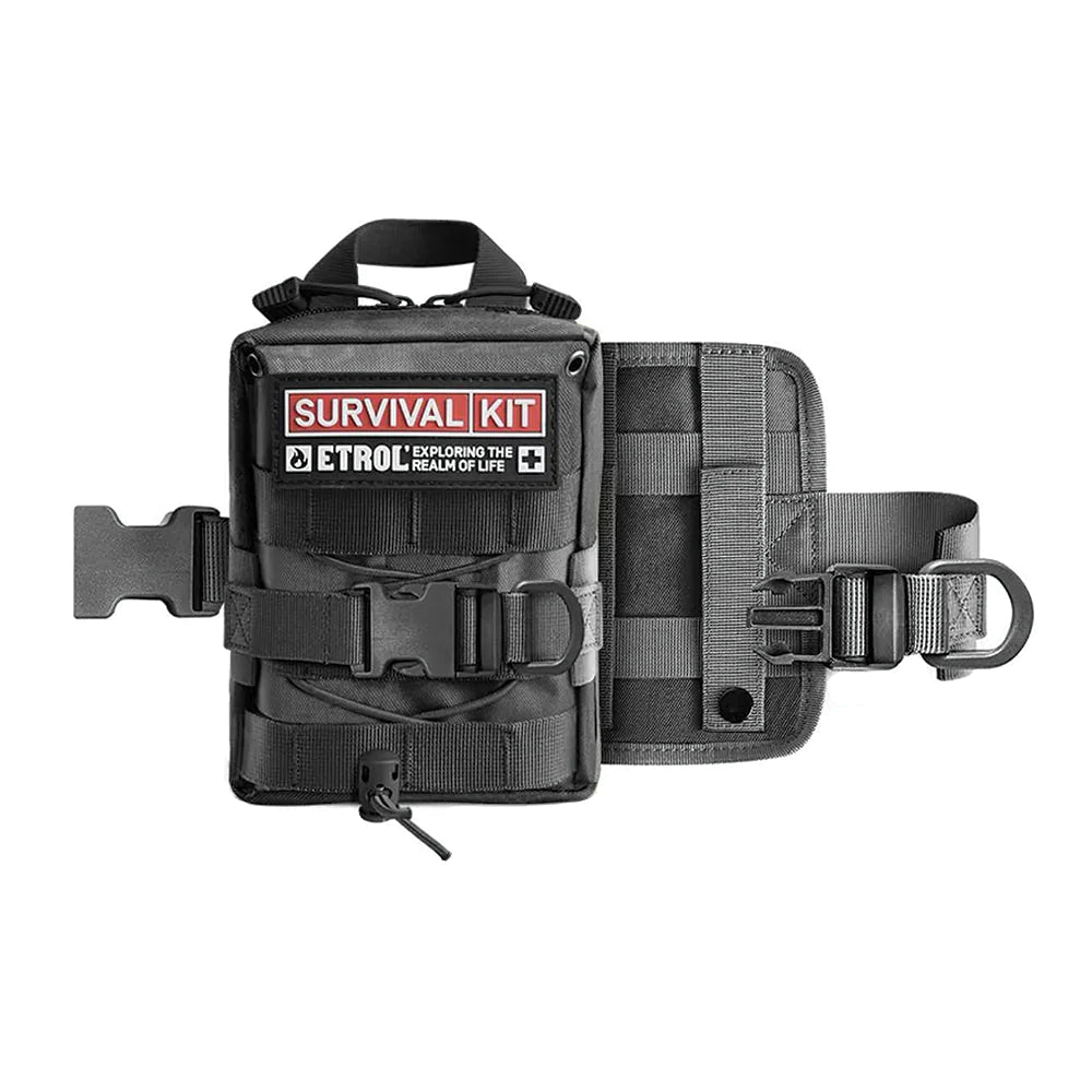 Etrol Beaver Survival Kit Single Pack - Black-Goritta Works Sdn. Bhd. 202501017603 (1619017-X)