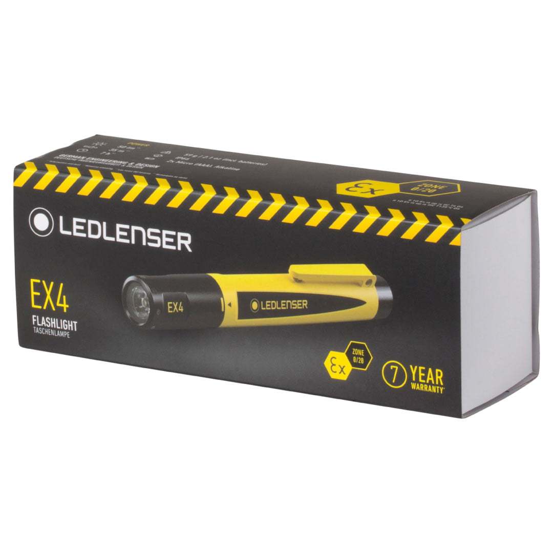 LEDLENSER EX4-Goritta Works Sdn. Bhd. 202501017603 (1619017-X)