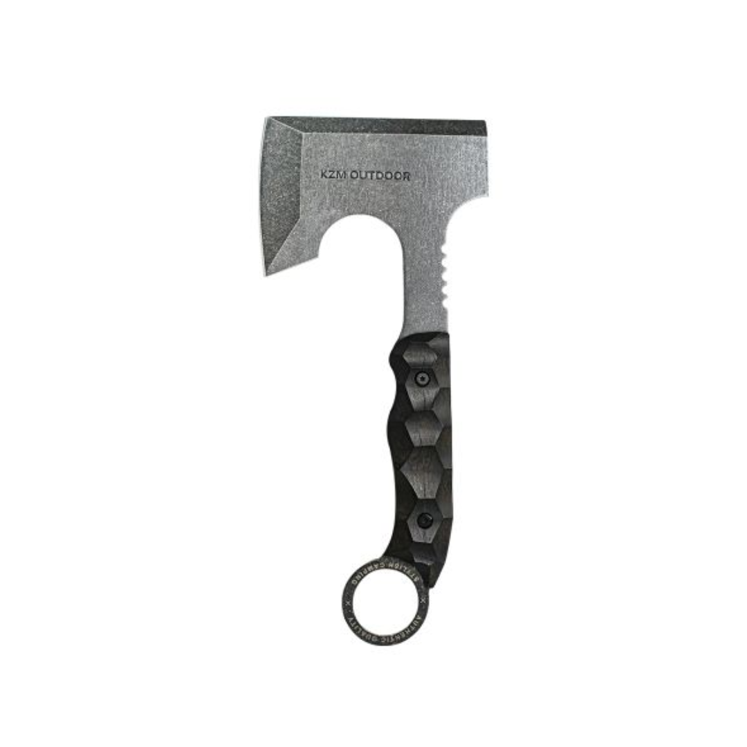 [Copy]KZM Field Renocan Knife