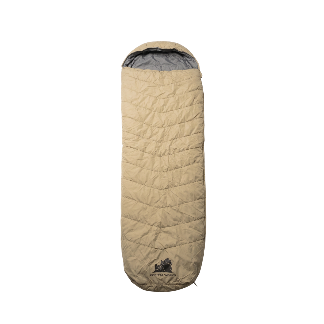Goritta Works CozyNest Imitation Silk Cotton Sleeping Bag