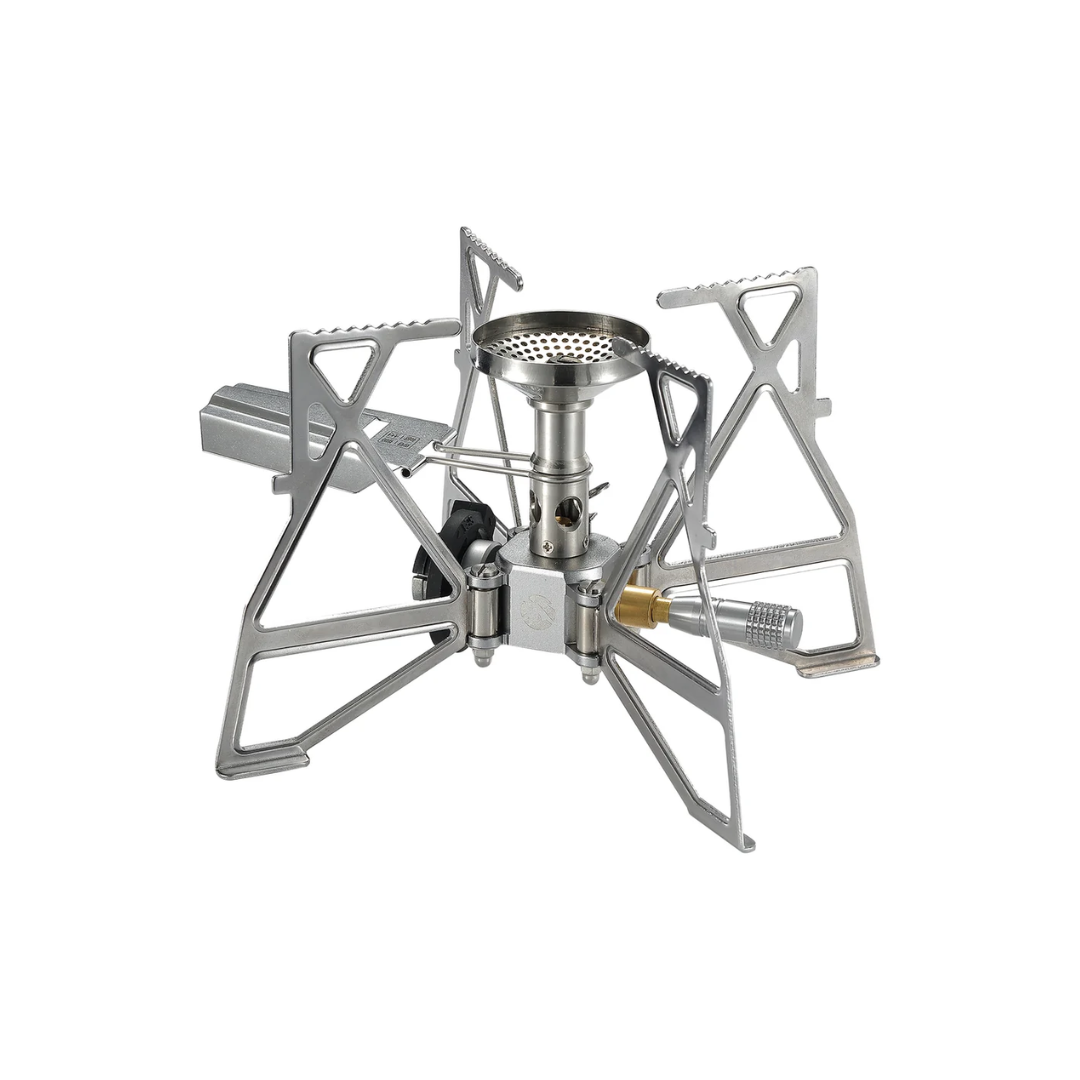 [Copy]Campingmoon XD-2F Portable Camping Gas Stove