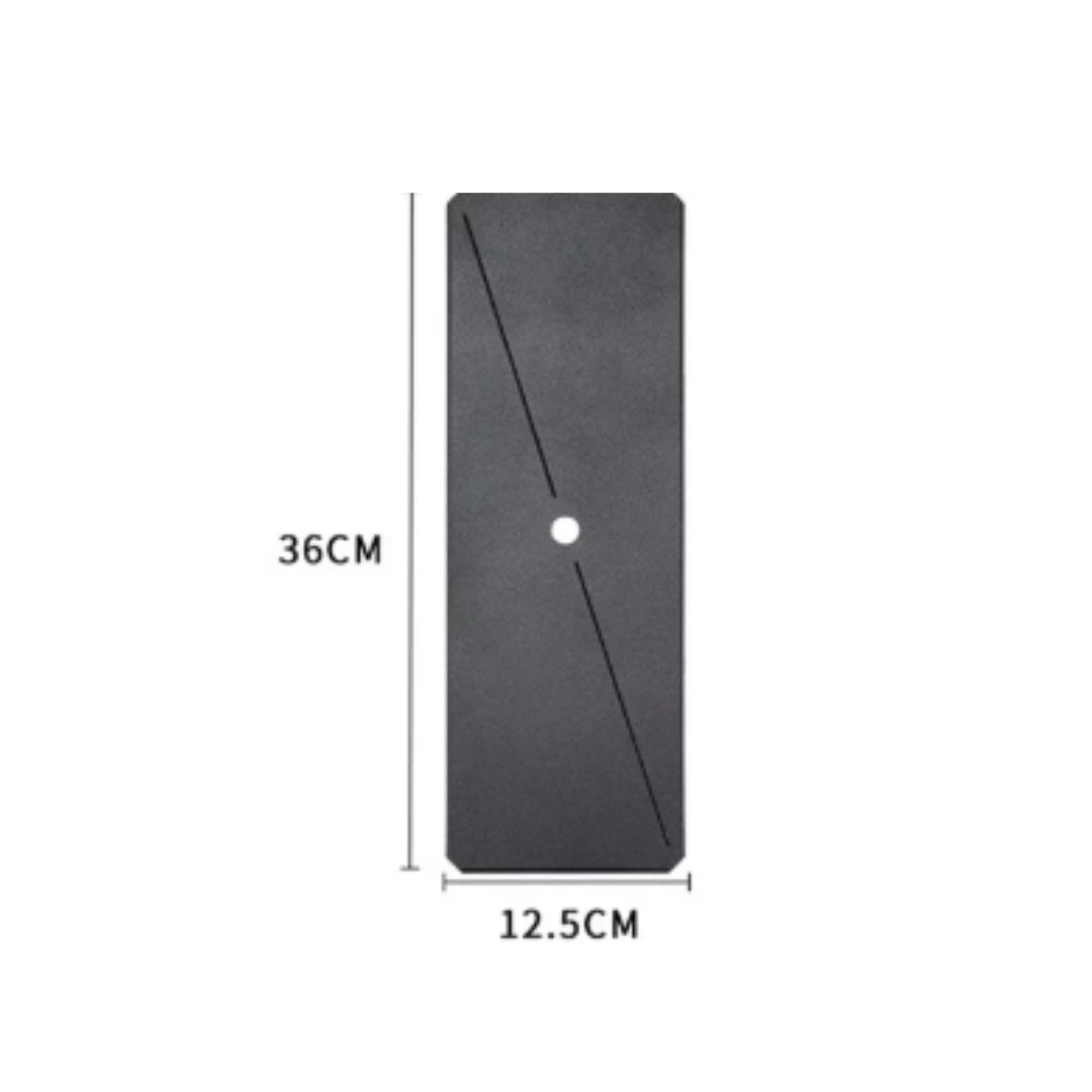 Campingmoon CK-12BK-1P IGT Half Unit Aluminum Table Top
