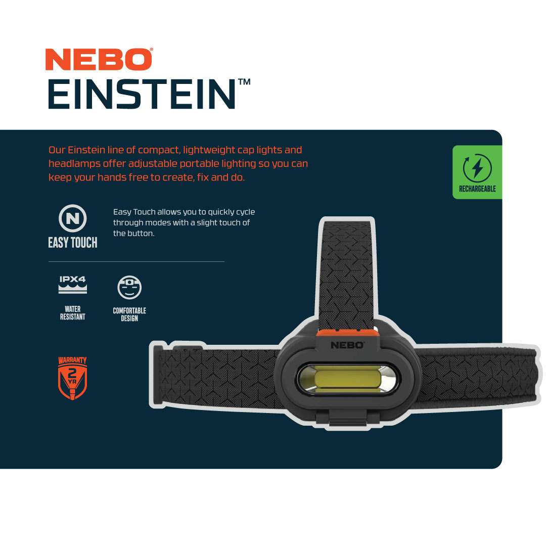 NEBO Einstein 400-Goritta Works Sdn. Bhd. 202501017603 (1619017-X)