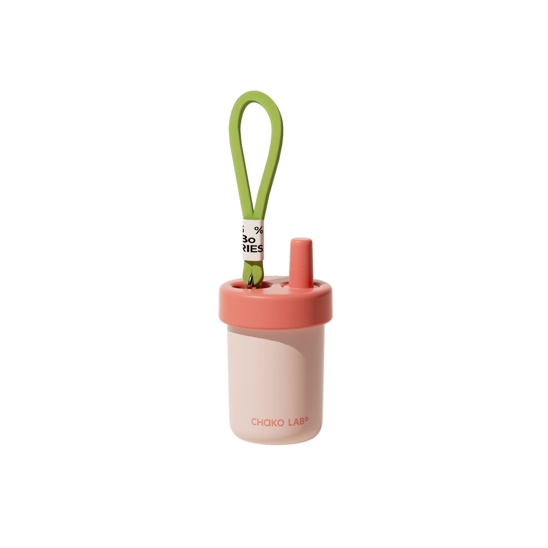 CHAKO LAB BoBo Cup - Pink-Goritta Works Sdn. Bhd. 202501017603 (1619017-X)