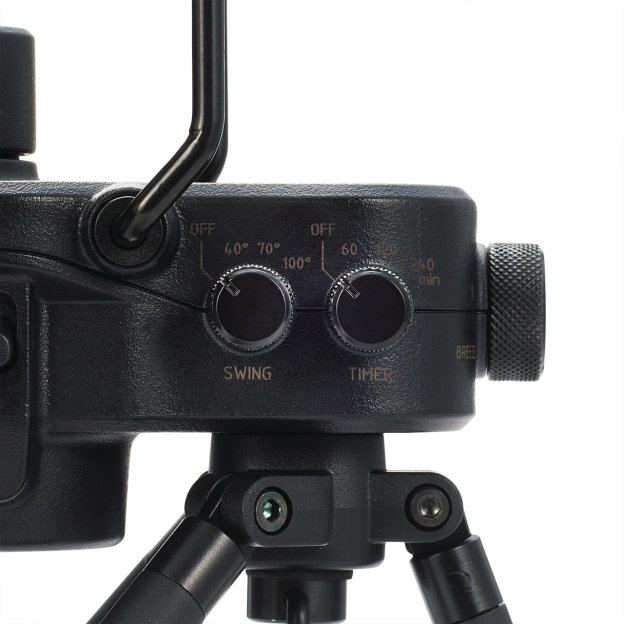 NESTOUT Outdoor Gear Fan 1 - Black