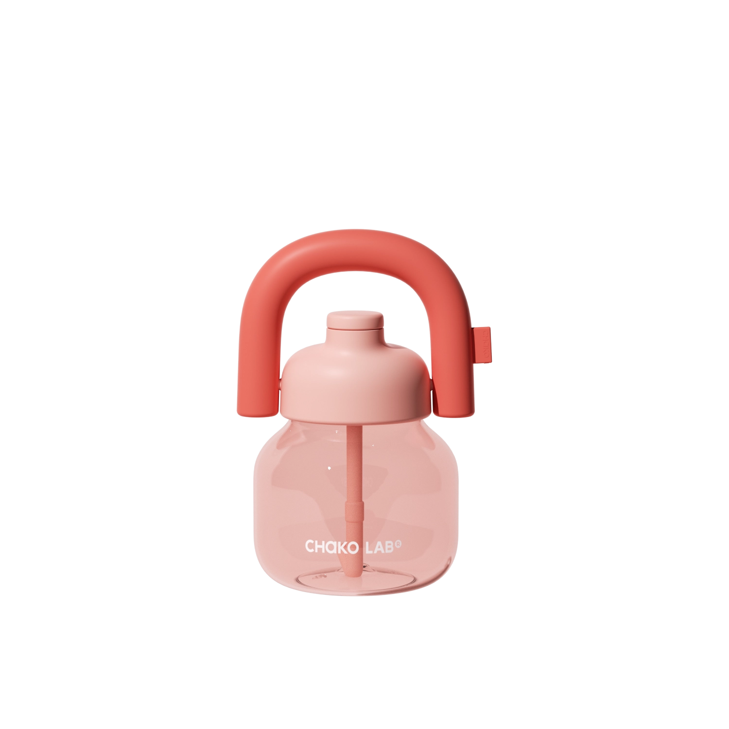CHAKO LAB Lin Lin Bottle Tritan - Pink-Goritta Works Sdn. Bhd. 202501017603 (1619017-X)