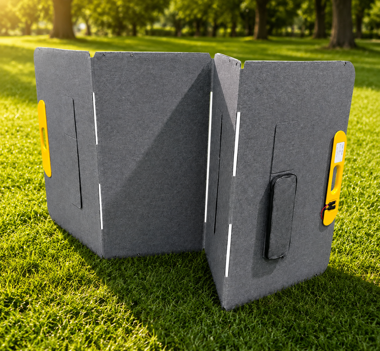 YESPER Portable Solar Panel 400W 