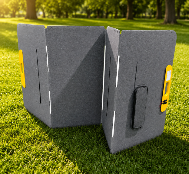 YESPER Portable Solar Panel 400W 