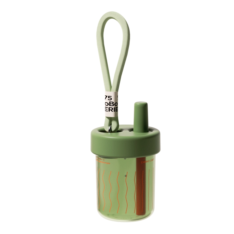 CHAKO LAB Bobo Cup Tritan - Green-Goritta Works Sdn. Bhd. 202501017603 (1619017-X)