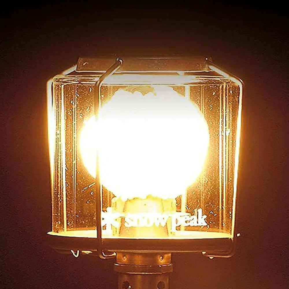 Snow Peak GigaPower Lantern Auto