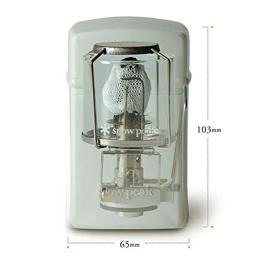 Snow Peak GigaPower Lantern Auto