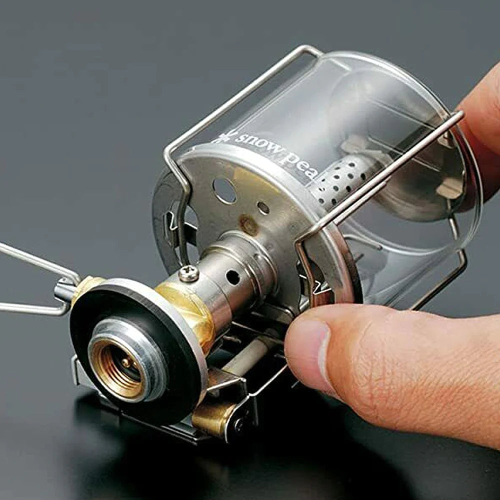 Snow Peak GigaPower Lantern Auto