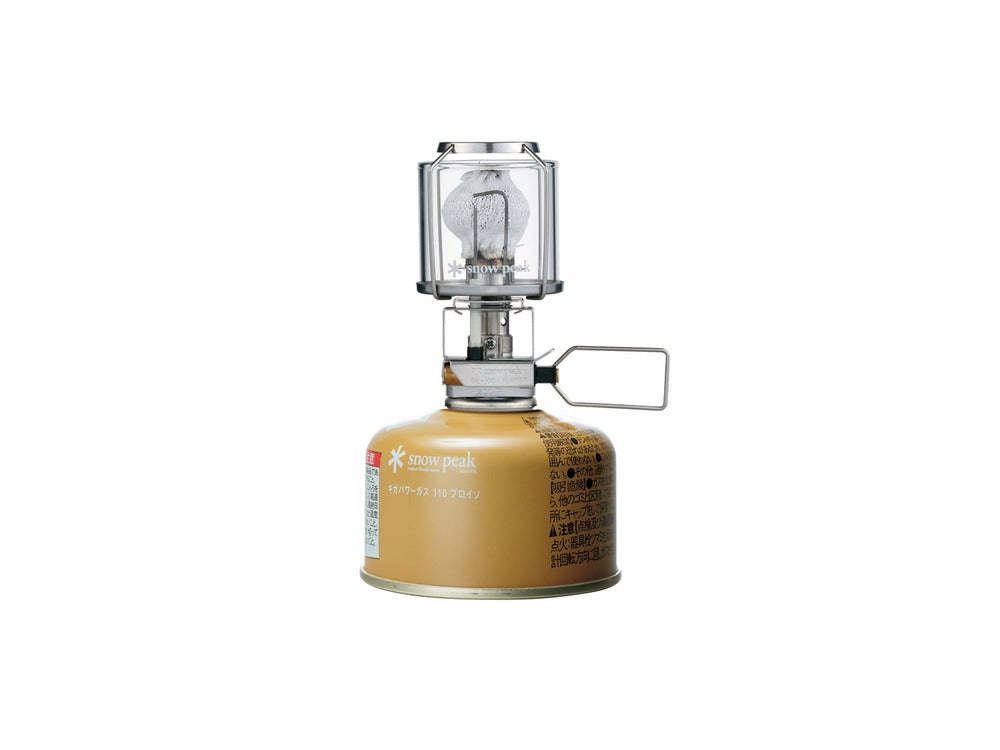 Snow Peak GigaPower Lantern Auto