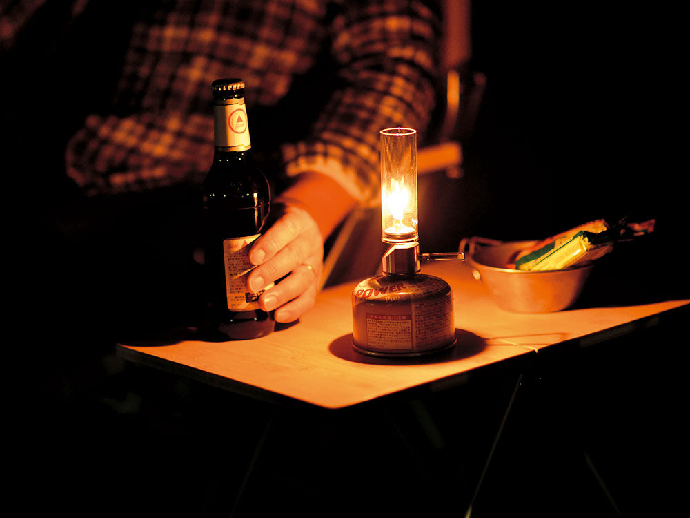 Snow Peak Little Lamp Nocturne – Goritta Works Sdn. Bhd