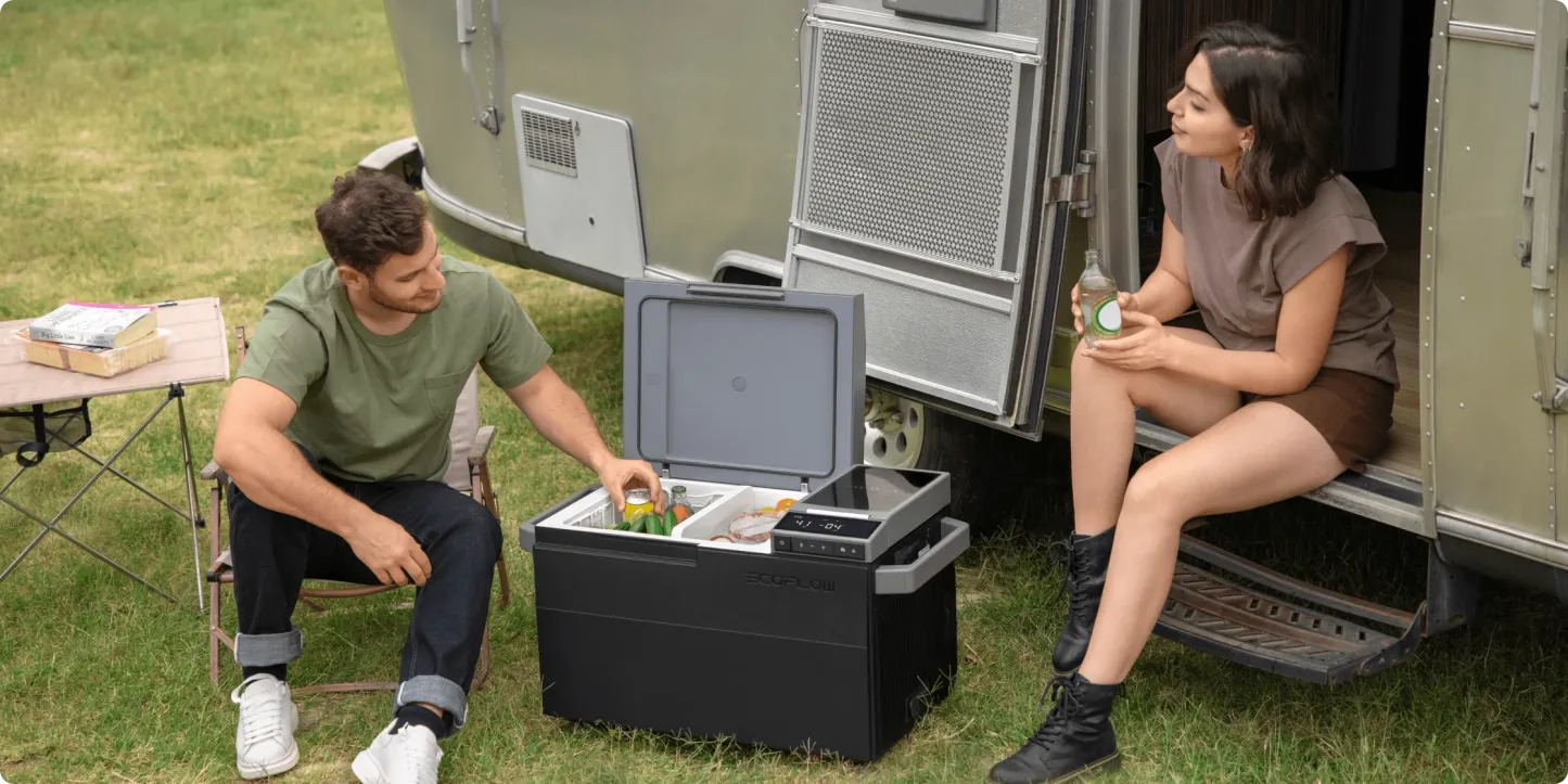 (Preorder) EcoFlow Glacier Package with Extra Battery