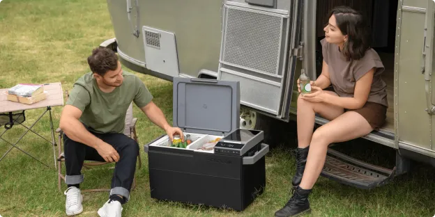 (Preorder) EcoFlow Glacier Package with Extra Battery