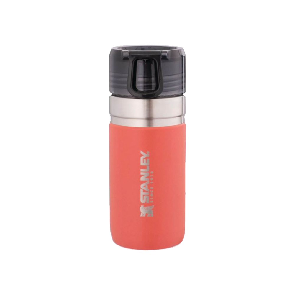 Stanley Go Series Vacuum Bottle With Flow Direct 16oz - Salmon-Goritta Works Sdn. Bhd. 202501017603 (1619017-X)