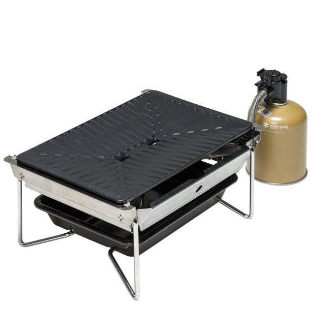 Snow Peak Grill Burner-Goritta Works Sdn. Bhd. 202501017603 (1619017-X)