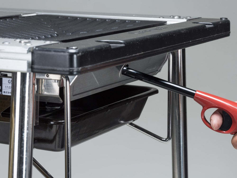 Snow Peak Grill Burner-Goritta Works Sdn. Bhd. 202501017603 (1619017-X)