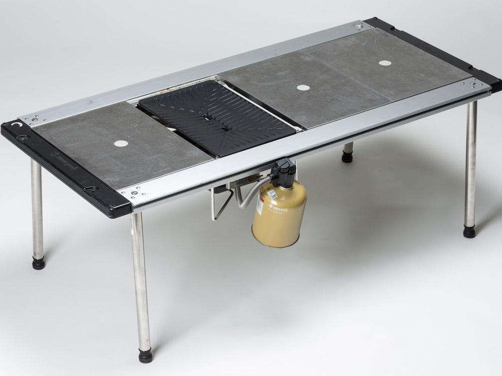 Snow Peak Grill Burner-Goritta Works Sdn. Bhd. 202501017603 (1619017-X)