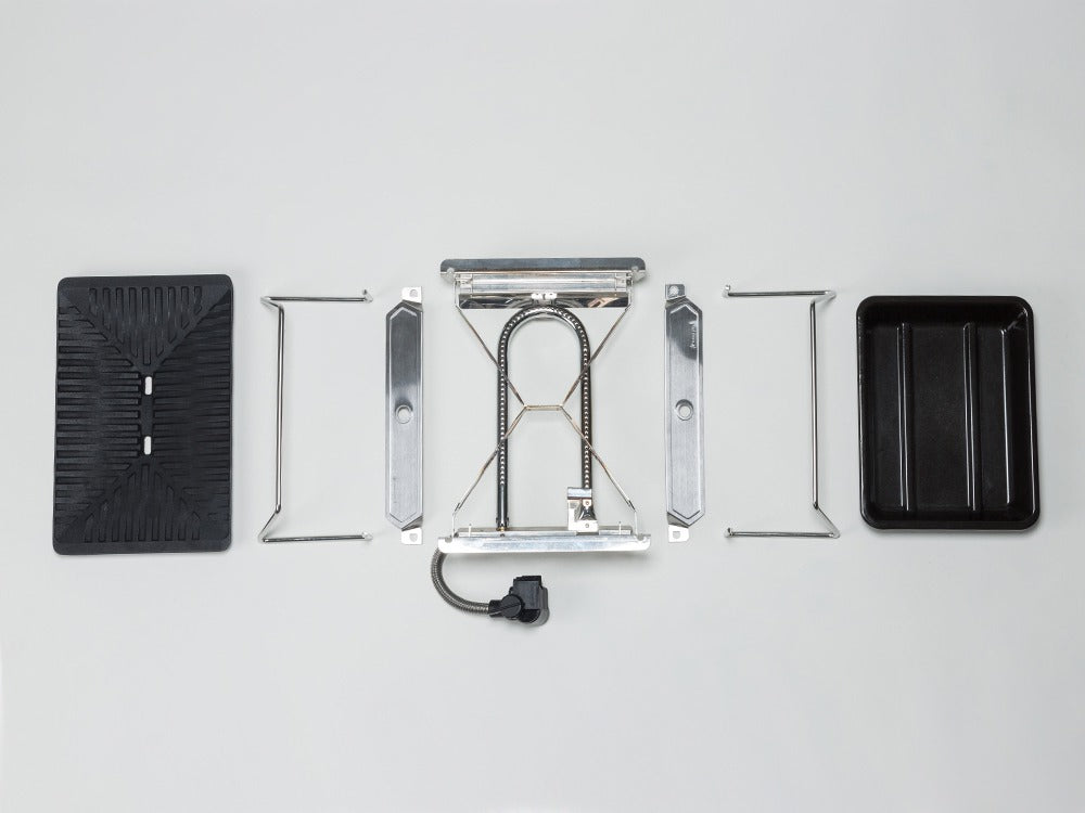 Snow Peak Grill Burner-Goritta Works Sdn. Bhd. 202501017603 (1619017-X)