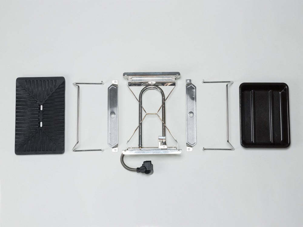 Snow Peak Grill Burner-Goritta Works Sdn. Bhd. 202501017603 (1619017-X)