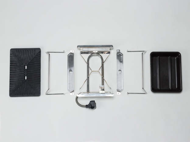 Snow Peak Grill Burner-Goritta Works Sdn. Bhd. 202501017603 (1619017-X)