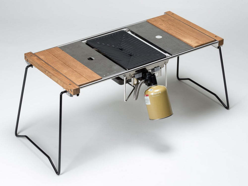 Snow Peak Grill Burner-Goritta Works Sdn. Bhd. 202501017603 (1619017-X)