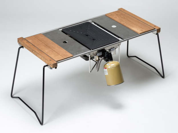 Snow Peak Grill Burner-Goritta Works Sdn. Bhd. 202501017603 (1619017-X)