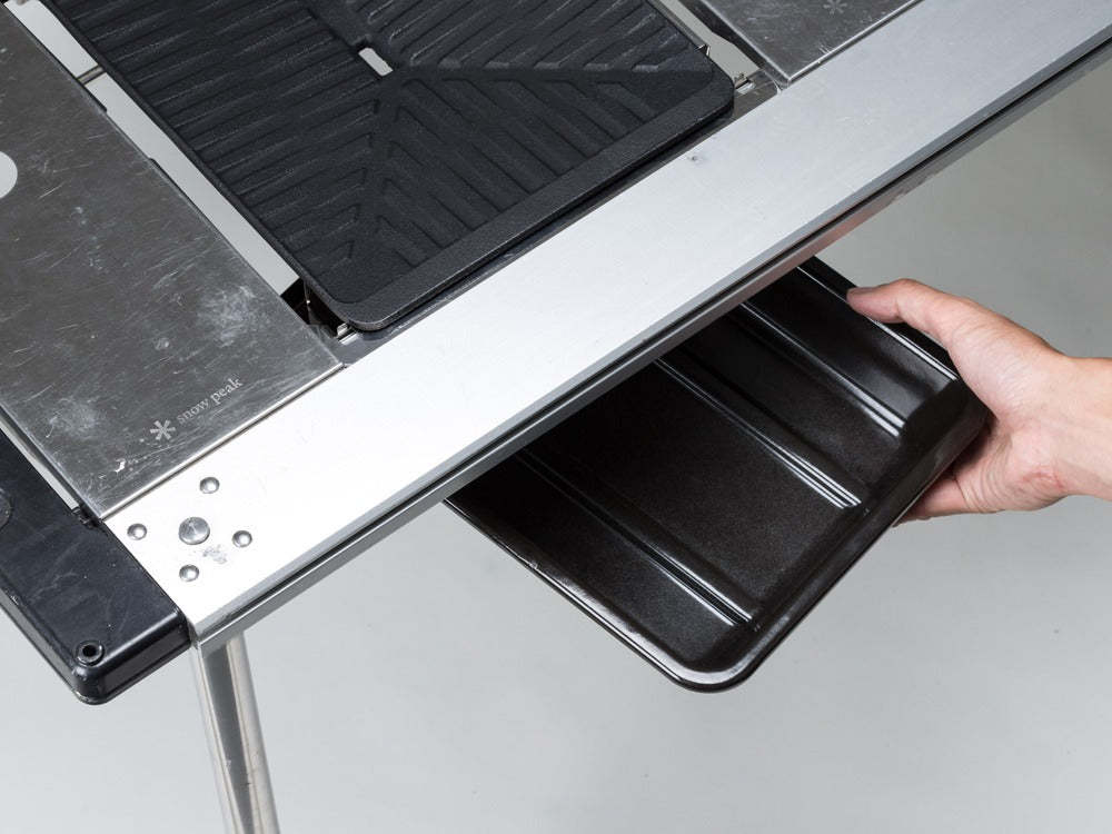 Snow Peak Grill Burner-Goritta Works Sdn. Bhd. 202501017603 (1619017-X)