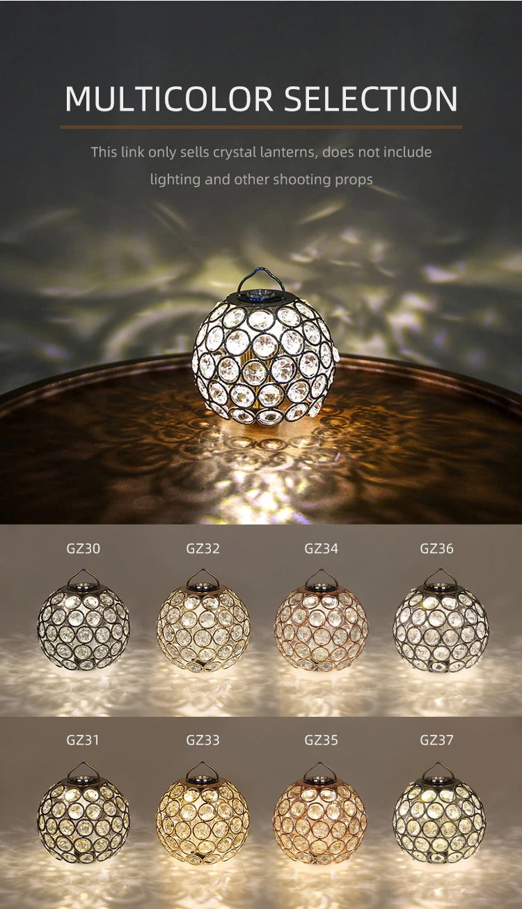 Thous Winds Goal Zero Light Crystal Ball GZ30 - Transparent-Goritta Works Sdn. Bhd. 202501017603 (1619017-X)