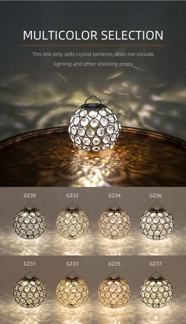 Thous Winds Goal Zero Light Crystal Ball GZ30 - Transparent-Goritta Works Sdn. Bhd. 202501017603 (1619017-X)